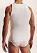 Calvin Klein Men's 3 Pack Basic Tank Top