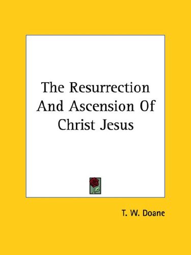 Ascension of Jesus