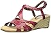Aerosoles Women's Outer Space Wedge Sandal