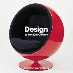 Design of the 20th Century (Taschen 2005 Calendars)