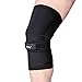 Wsky Knee Compression Support , Knee Brace Recovery Sleeve - Includes:1 Compression Sleeve Knee & 1 Knee Strap - Best to Immobilize - Protects Patella