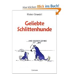 Geliebte Schlittenhunde