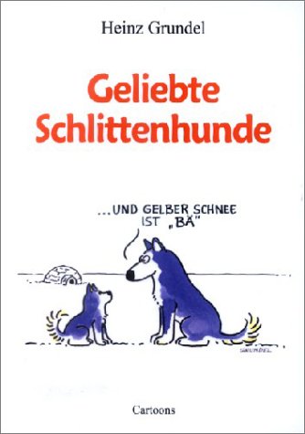 Geliebte Schlittenhunde