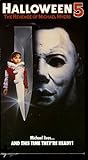 Halloween 5 [VHS]