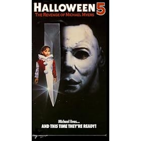 Halloween 5 [VHS]