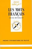 Revue Presses Universitaires de France - PUF  / Les Mots français