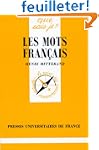 Les Mots fran�ais