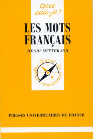 Les Mots français