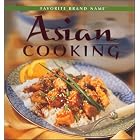 Favorite Brand Name Asian Cooking by 