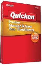 Quicken Premier 2010