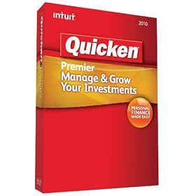 Quicken Premier 2010