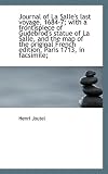 Journal of La Salle's last voyage, 1684-7; with a frontispiece of Gudebrod's statue of La Salle, and
