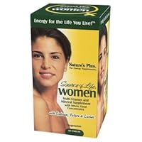 Nature's Plus - Source Of Life For Women, 60 tablets