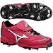 Mizuno Mens 9-Spike Vintage G4 Metal Cleats (Low)