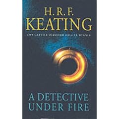 A Detective Under Fire