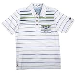 Quiksilver Dashboard Boys Polo~Blue