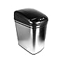 iTouchless Stainless Steel Trashcan, 7 Gallon (26 Liter)
