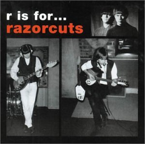CD-Charts  Search : R Is for Razorcuts