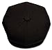 Sakkas Vintage Style Wool Blend Newsboy Snap Brim Cap