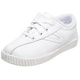 Tretorn InfantToddler Nylite Leather Sneaker