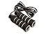 Casall Springseil Jump Rope, C-06-1008, schwarz