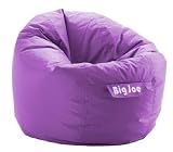 Comfort Research Big Joe Smartie with Smart Max Fabric, Purple Comfort Research Big Joe Smartie with Smart Max Fabric, Purple