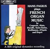 Hans Fagius Plays French Organ Music [US-Import] - 