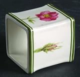 Villeroy & Boch Flora Napkin Ring, Fine China Dinnerware