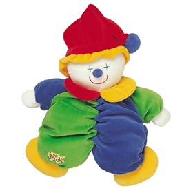 K's Kids Jack the Clown (10.5")