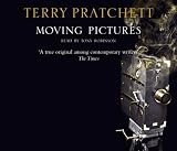 Review Corgi Audio  / Moving Pictures (Discworld)