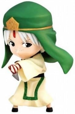 Magi The Labyrinth of Magic mini figure Mascot Ja'far Grand Anime Heroes Japan