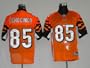 Nfl jerseys Cincinnati Bengals 85 OCHO CINCO orange Reebok Authentic Jerseys SZ XL,XXL