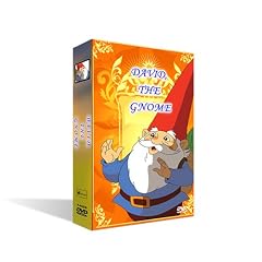 The Adventures of David the Gnome (3 Disc Box Set)-Nick Jr