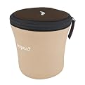 Prepara Ice Cream Pint Sleeve - Brown