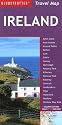 Ireland Travel Map, 2nd (Globetrotter Travel Map)