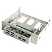Electronics : USB 2.0 +FireWire Internal Hub