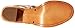 FRYE Women's Brielle Gladiator Dress Sandal