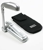 Mighty Bright CoolGlo Full Spectrum Daylight Music Light, Black*