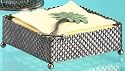 Palm Tree Napkin Holder