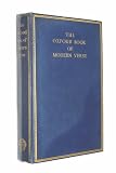 The Oxford Book of Modern Verse 1892-1935