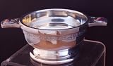 Heathergems Pewter Quaich