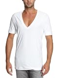 Energie Herren PEEK 1 T-SHIRT 544501-JE1873-L0010H-A00010/E, Gr. 46/48 (M), Weià A00010 (OPTICAL WHITE)