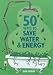 50 Ways to Save Water & Energy (Green Series) (Green Series) (Green Series) (Green Series)