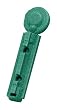 SMU Safety Seal Lancets, Blood Glucose Sterile Lancets, 30G, 100-Count Packages (Pack of 5)