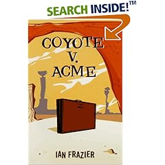 Coyote V. Acme