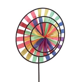 RAINBOW WIND WHEEL