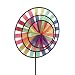 RAINBOW WIND WHEEL