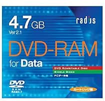 RDM470-000-20 RAM4.7カートリッジ無データ用単品