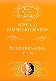 Scheherazade, Op. 35 (Dover Miniature Scores)