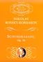 Scheherazade, Op. 35 (Dover Miniature Music Scores)